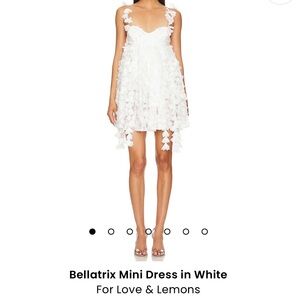 Bellatrix Bridal Mini